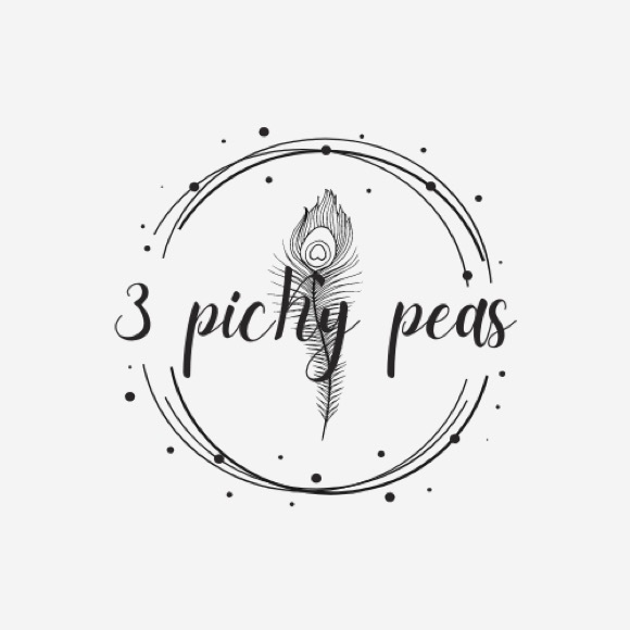 3pickypeas